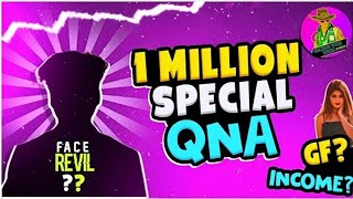 1 Million Special QNA👽 [upl. by Patricio]