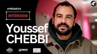 Interview du réalisateur Youssef Chebbi par la FabNum [upl. by Eanehs]