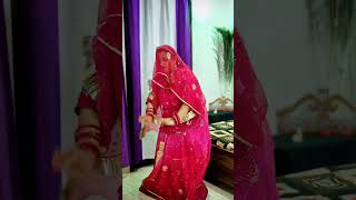 Ghoomar Original Song घूमर  Rajasthani Dance Song Seema Mishra Veena Music  shorts dance yt [upl. by Kosiur]