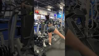 Female workout The best female fitness motivation 8 [upl. by Irisa812]