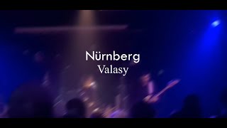 Nürnberg  Valasy live [upl. by Nirehs]