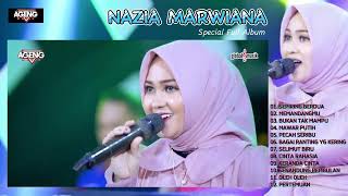 Spesial Dangdut Kalem  NAZIA MARWIANA [upl. by Manus474]