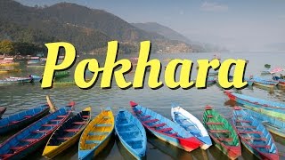 POKHARA CITY TRAVEL GUIDE  Things To Do In Pokhara Nepal [upl. by Gilroy]