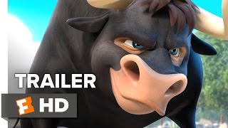 new Hollywood movies Ferdinand full movie Hindi dubbed [upl. by Yrag]