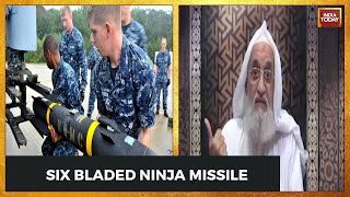 Features Of Hellfire R9X Ninja Missile That Killed AlQaeda Leader Ayman AlZawahiri [upl. by Nylazor]