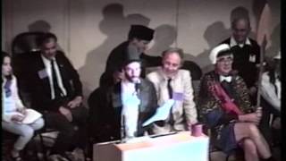 The 5th First Annual Ig Nobel Prize Ceremony [upl. by Ellenaej]