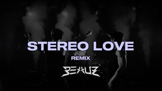 Edward Maya amp Vika Jigulina  Stereo Love BEAUZ Hard Techno Remix [upl. by Wesle]