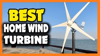 Top 5 Best Home Wind Turbine in 2023  Best Wind Turbines for Home [upl. by Domineca748]