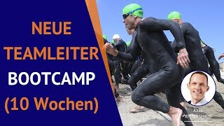 Training für neue Teamleiter und Führungskräfte [upl. by Yltsew]