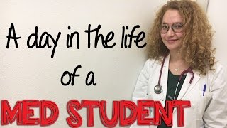 UN GIORNO NELLA VITA DI UNA STUDENTESSA DI MEDICINA [upl. by Narod]