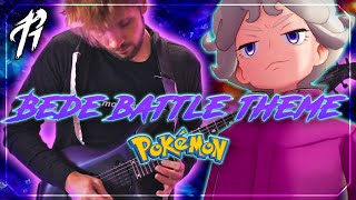 Pokémon Sword amp Shield  Bede Battle  Metal Cover by RichaadEB [upl. by Sevein965]