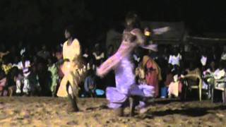 DANSE AFRICAINE SABAR AU SENEGAL [upl. by Jemma]