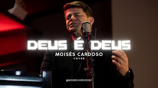 Deus é Deus Cover  Moiséscardoso louvor gospel novotempo adventistasbrasil ccb culto [upl. by Lednic]