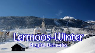 Lermoos Winter 2024 [upl. by Naitsirhc]