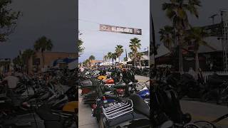 Daytona Bike Week 2024Opening Day [upl. by Alleahcim]