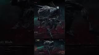 Bloodborne  Ludwig The Accursed boss battle [upl. by Messab524]