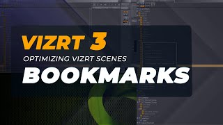 Vizrt 3 Bookmarks [upl. by Kathye]