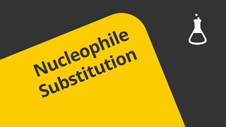 Erläuterungen zur Nucleophilen Substitution Nukleophil SN1 und SN2 Mechanismus  Chemie [upl. by Nueovas]