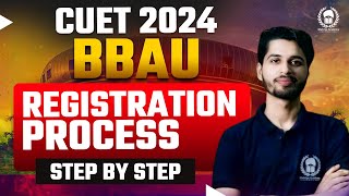 BBAU 2024 Registration process open  BBAU Courses  CUET Requirements amp Eligibility  Vaibhav Sir [upl. by Bogusz52]