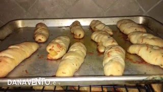 Easy Pepperoni Rolls [upl. by Nahgeem335]