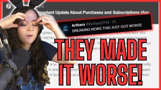 They made it WORSE  Zepla talks FFXIV PAYMENT and MOGSTATION issues [upl. by Stewart65]