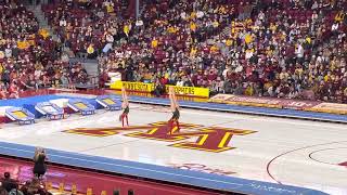 Acro Team U of M 2022 [upl. by Yelraf]