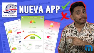 APP BURO DE CREDITO REVIEW Score y Reporte de crédito especial [upl. by Theodor61]