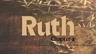 Ruth Chapter 2 [upl. by Natsreik]