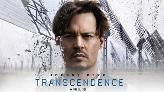 Transcendence Soundtrack  fan made Music by Greg Hulme [upl. by Euqinor]