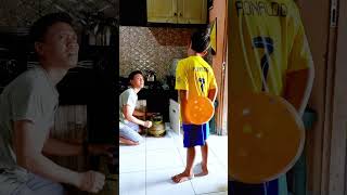 gas bocor ulah bocil funny comedy [upl. by Chlores598]