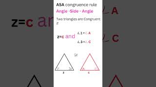 Class 9 Maths Triangles maths [upl. by Arihsan]