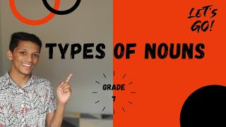 Grade 7 Types of Nouns [upl. by Hna]