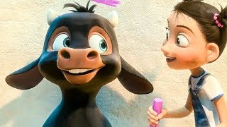 FERDINAND All Movie Clips  Trailer 2017 [upl. by Anil358]