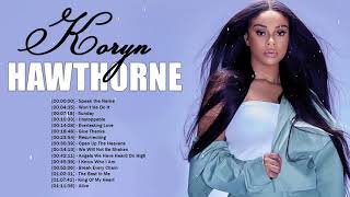 Koryn Hawthorne  Top Gospel Songs Praise And Worship [upl. by Constant853]