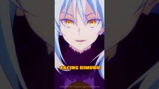 Rimuru and Masayuki first meeting thattimeigotreincarnatedasaslime slime tensura rimuru [upl. by Maia]