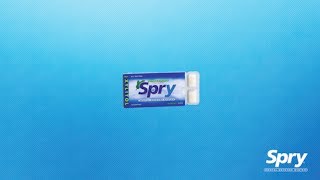 Spry  Brush Rinse Chew SMILE [upl. by Epillihp]