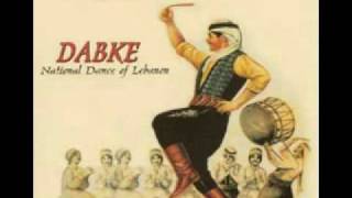 PALESTINIAN DABKE [upl. by Kcirtemed26]