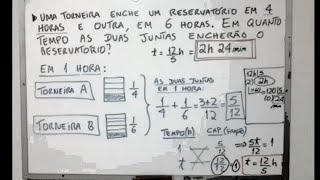 PROBLEMA DAS TORNEIRAS nível 7º8º ano  Resolução e desenvolvimento da fórmula Gravação da live [upl. by Alexandra334]