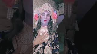 Thare Bina Dil dhak dhak Kareradhakrishna 2023jhankibhajanradhakrishna dance [upl. by Enawtna]