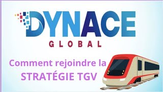 COMPRENDRE NOTRE STRATÉGIE TGV DE DYNACE GLOBAL [upl. by Mufi]