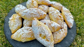 Fai Questo Famosi Biscotti all’arancia 🍊 La farai ogni settimana 🥰 Ricetta Facile 👌 [upl. by Smiga]