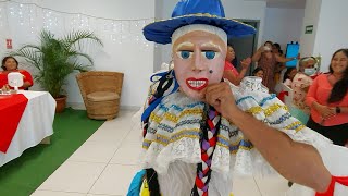 BAILE el Viejo y La Vieja  Tradiciones de mi País NICARAGUA [upl. by Aneehsor]