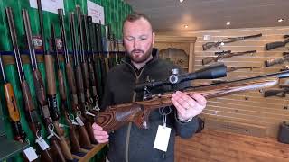 Walk around showing the pre owned shotguns and firearms currently in stock [upl. by Ttirrem]