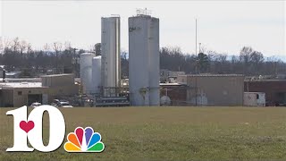 Cheese factory chemical leak leads to 29 hospitalizations [upl. by Symon]