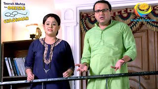 Will Bhide Be Able To Enter Into His Own House  Taarak Mehta Ka Ooltah Chashmah  Full Episode [upl. by Tichonn]