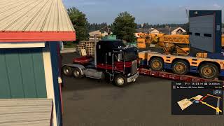 ATS 1 53 OPEN BETA Fast eingeklemmt [upl. by Eiralam596]