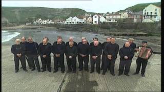 STAITHES FISHERMANS CHOIR [upl. by Esbenshade621]