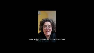 Tip 14 complimenten geven [upl. by Llewxam]