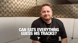 Eats Everything Guesses His Tracks 👀 [upl. by Greenman]