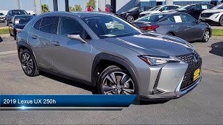 2019 Lexus UX 250h Sacramneto Roseville Elk Grove Folsom Stockton [upl. by Vivi922]